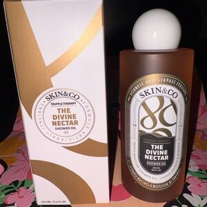 Skin & Co The Divine Nectar Shower Oil